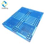 1200x1000 size double face reversible stacking plastic pallet
