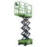 Buy cheap 240kg Load Mini Full Electric Scissor Lift Full Electric High Performance from wholesalers