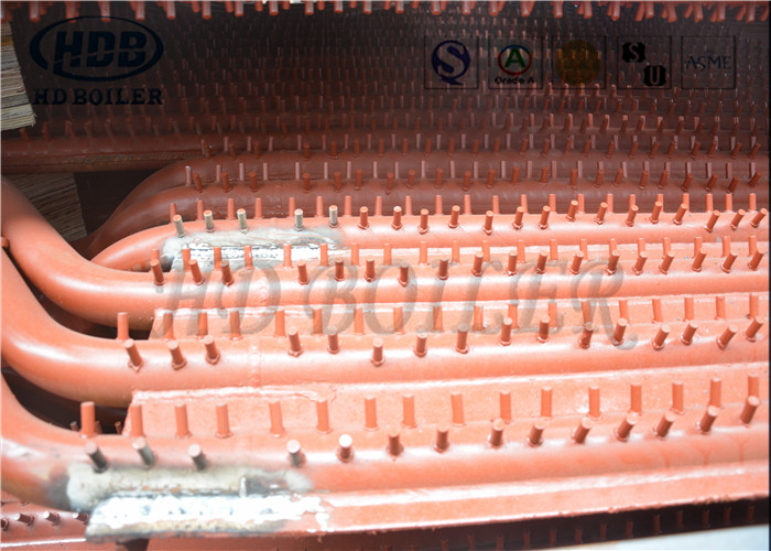 Rust Proof Pin Type Waste Heat Recovery Boiler Membrane Panel Wall
