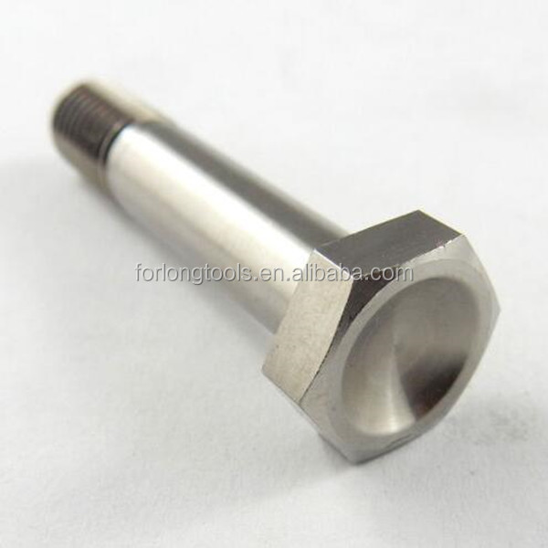 Universal Car Fitment Sprintcar Wingless Titanium 5/16"-24 x 1-1/2" UNF Hex Head Bolt Colorful Option