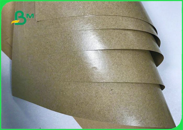 FDA Food Grade 80gsm + 15g PE Film Coated Wrapping Paper For Food Packages