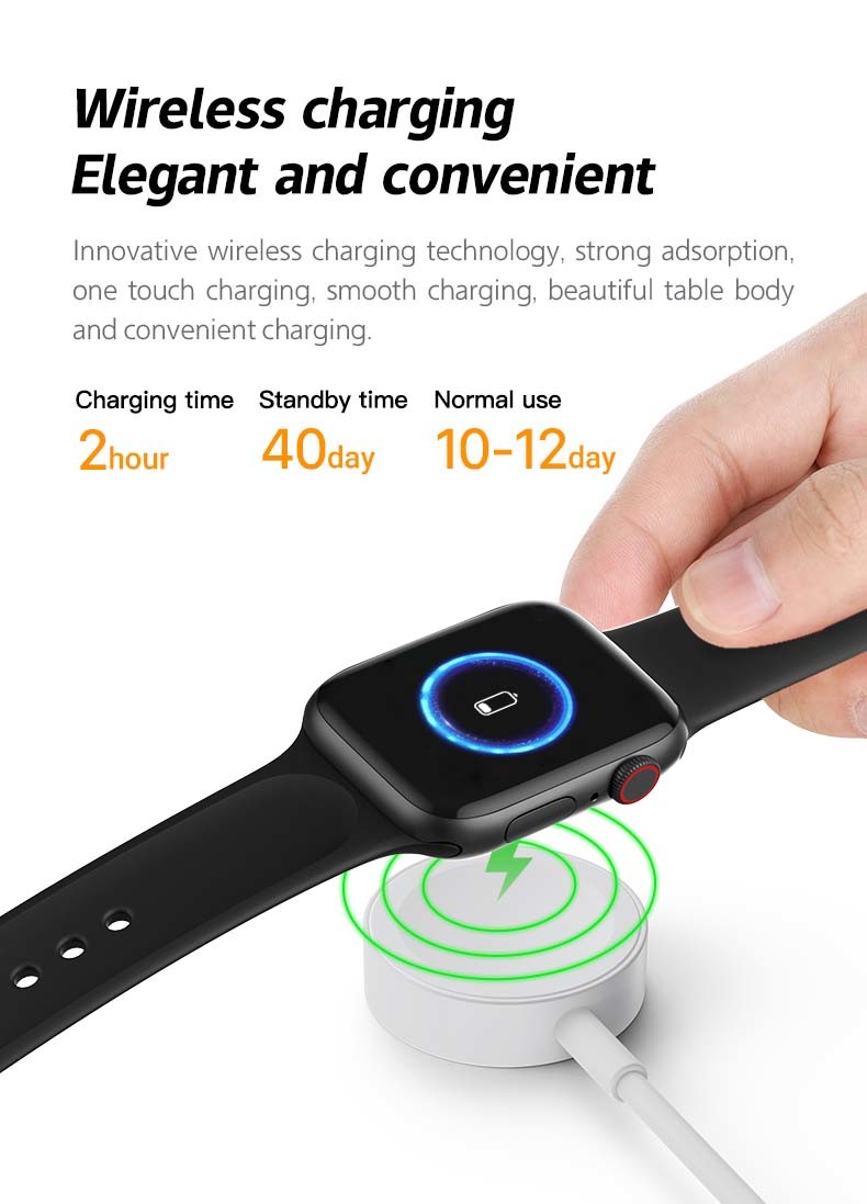 Women I9 Smart Bracelet 1.69 Inch Smart Watch For Android Phones
