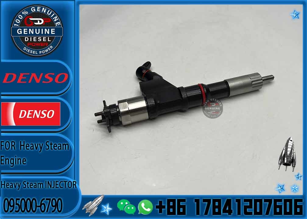 Fuel Injector Assembly 095000-6700 095000-8910 R61540080017A