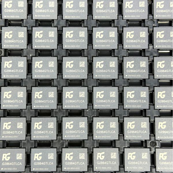 EMMC 5.1 For Set-top Box 256GB 128GB 64GB IC Chips EMMC Integrated Circuit Electronic Components