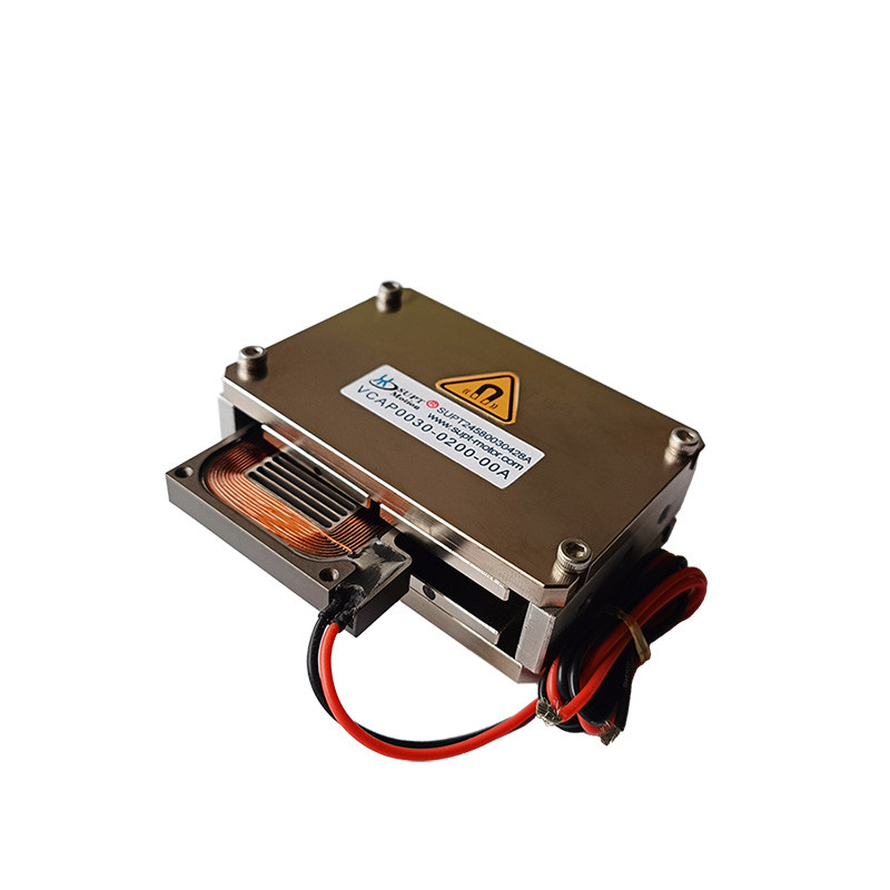 Semiconductor Industry Achieve High Precision Micro Linear Voice Coil Actuator