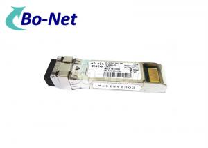 Quality DS SFP FC16G SW Used Cisco Modules SFP Transceiver 8.5 Gbps Data Transfer Rate for sale