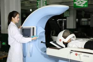 China Reliable Cervical Decompression Machine Non Linear Logarithmic Curve on sale