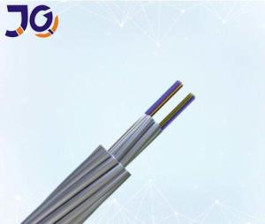 Quality Length 2km 4-288core Optical Power Ground Wire for sale