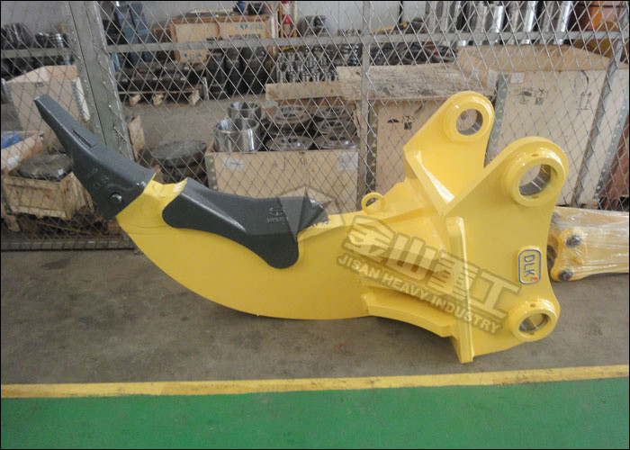 Heavy Duty Excavator Ripper Shank Fit 23-30 Ton Komatsu Excavator PC300