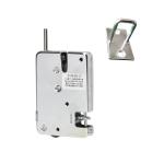 Customized 12v Electronic Lock Keyless Solenoid Lock Manufacturer