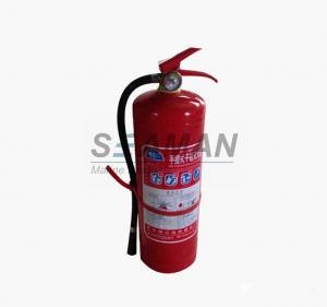 Quality 9kgs ABC Dry Powder Marine Portable Fire Extinguisher For Boat for sale