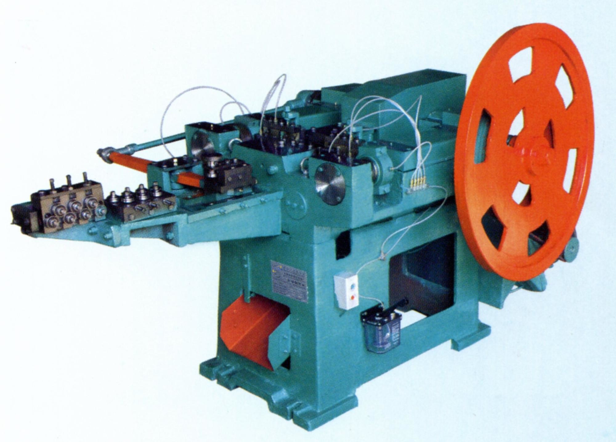 High Speed Automatic Long Wire Nail Making Machines in China
