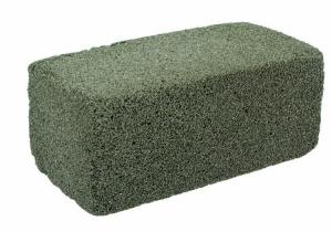 Quality black sweater pumice stone for fabric for sale