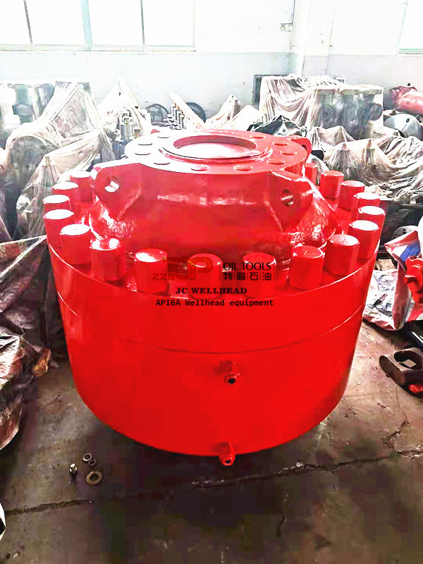 API 16A BOP Oil Well Blowout Preventer PLS 2 Annular Blowout Preventer