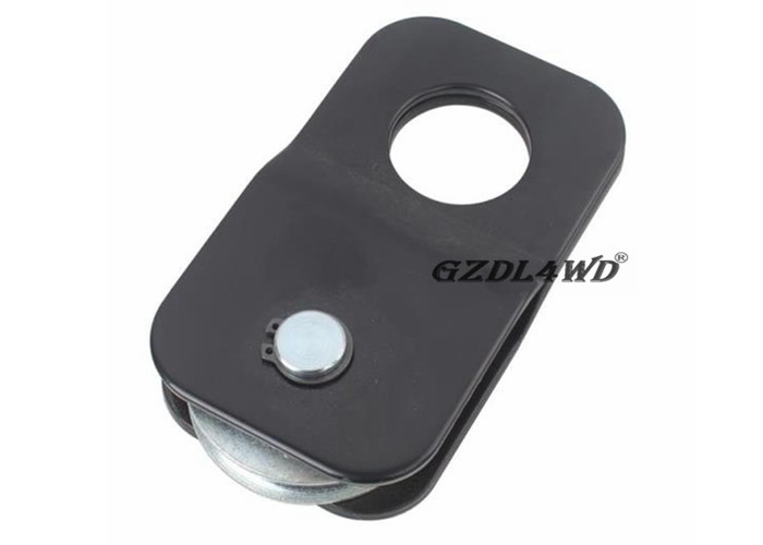 Steel 4x4 Recovery Kits Snatch Pully Block 4 Ton For 4x4 Winch