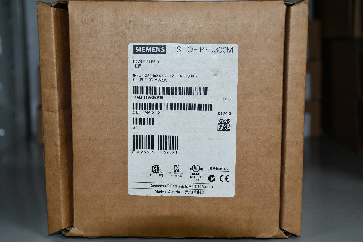 Siemens Motor Protection Unit, 3.5 V