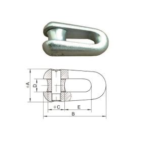 Fixed Joint Rigid Connector Overhead Line Stringing Tools