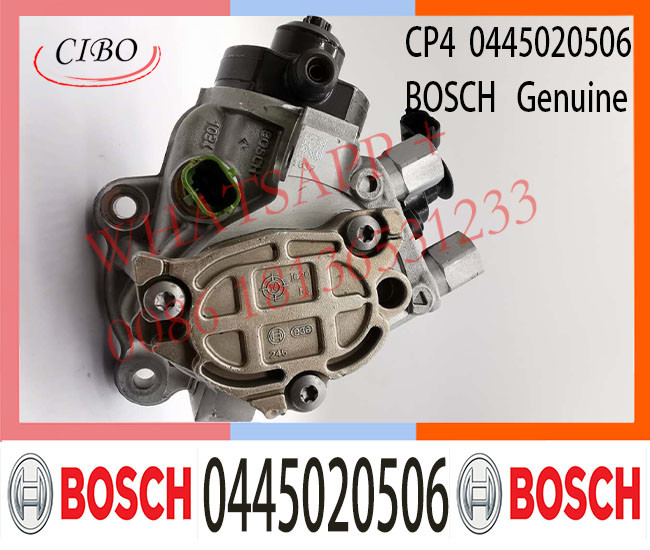 0445020506 BOSCH Diesel CP4 Engine Fuel Injector Pump 445020502 0445020507 0445020508 for Mitsubi engine 32K650001