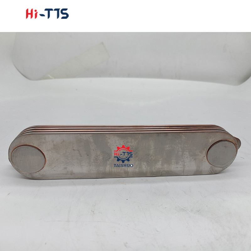 15710-17011 1571017011 Oil Cooler Cover For 1HZ Toyota Coaster Land Cruiser Oil Cooler