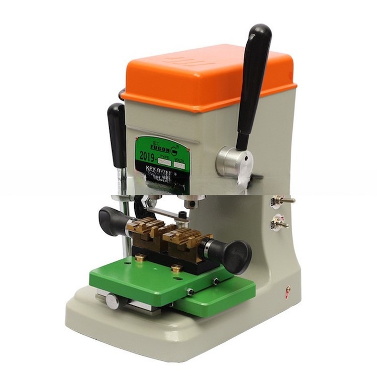 48*35*40cm ABS Steel 220V/110V Key Duplicating Machine 998A Car Key Cutting Machine