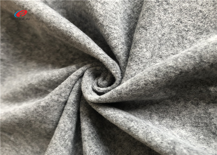 92% Polyester 8% Spandex Melange Fabric For Sportswear Leggings Lingerie