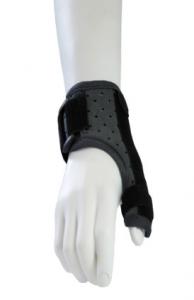 China Universal Thumb Spica Splint , Lightweight And Breathable Thumb Brace on sale