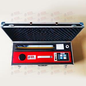 China LCD Touch Screen Road Marking Retroreflectometer Asphalt Testing Equipment on sale