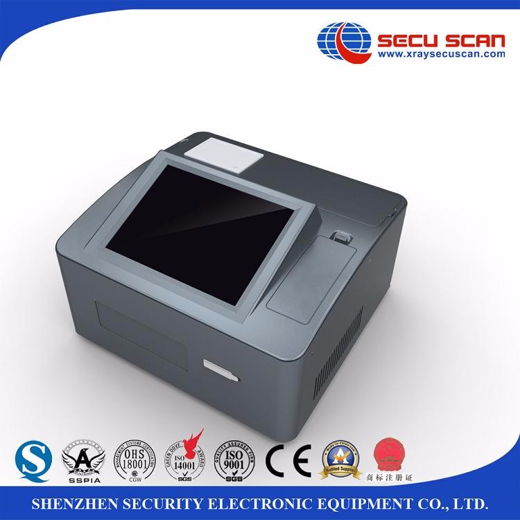 Hand Held Liquid Detection Systems , portable liquid analysis AT1500