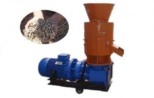 China Home Use Biomass Energy Wood Pellet Mill For Straw , Cotton Stalk , Rice Husk on sale
