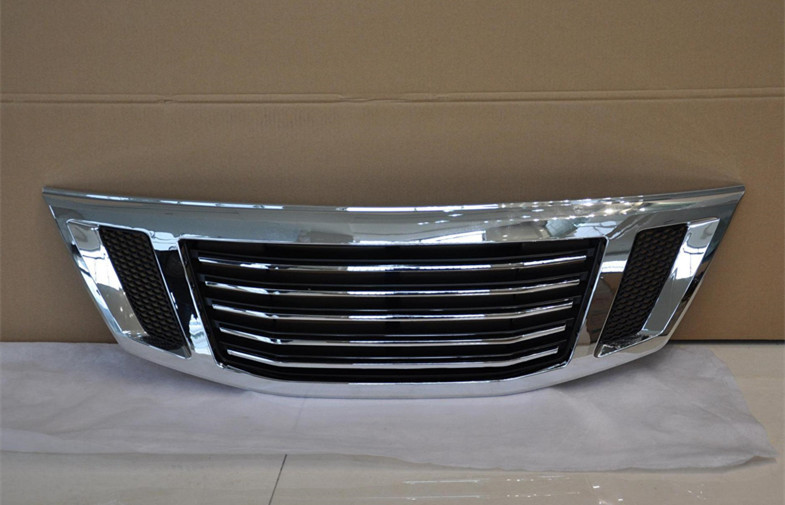 Modified Automotive Spare Parts KIA SORENTO 2009 - 2012 Auto Front Grille