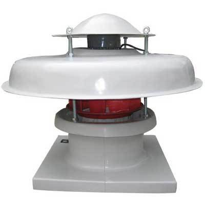 Residential Industrial Roof Vent Fan with ISO9001/ISO14001 Certification from Chinese