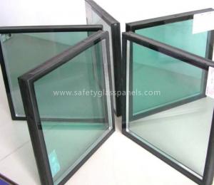 Quality Double Strength Vacuum Insulated Glass Unit , Thermopane Window Glass With CE for sale
