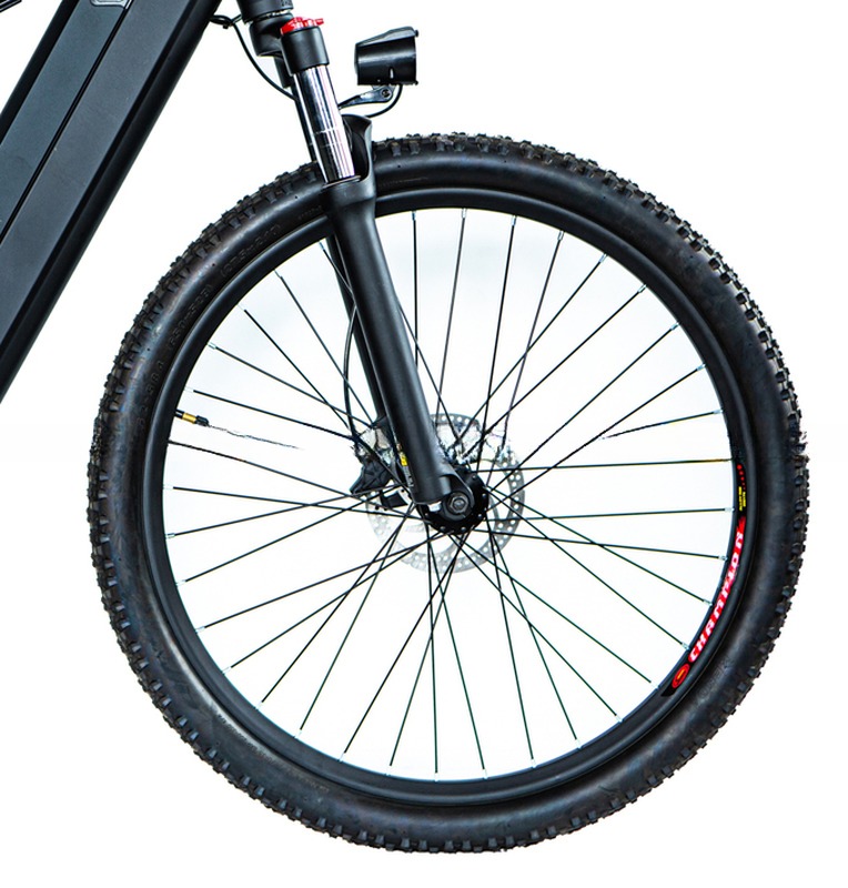Powerful 1000W 48V Central Mid Drive Motor Electric Mountain Bike for Adult Men 29 Inch