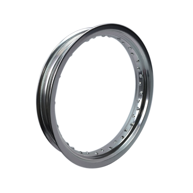BLACK 7116 T6 MT 3.50 X 17" Supermoto Alloy Wheel Rims Upgrade Your CRF's Performance