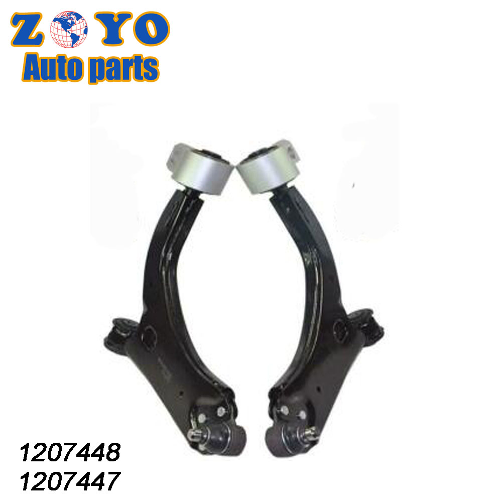 FIESTA V JH SPHC Steel Adjustable Front Lower Suspension Arm for Ford Fiesta MK6 2001