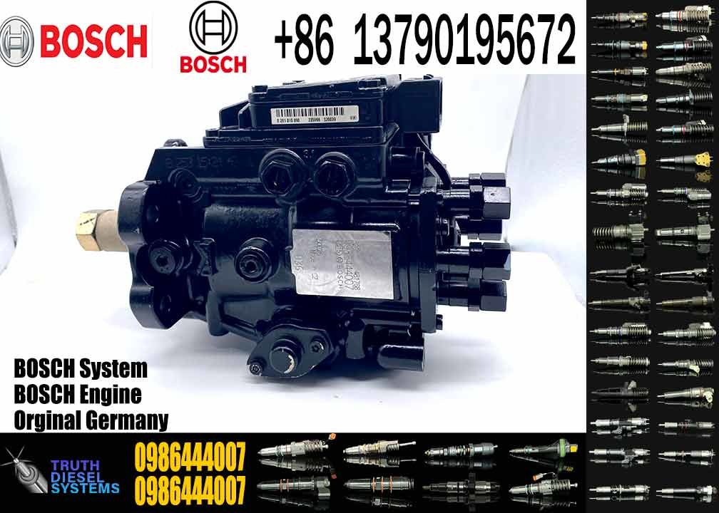 High Quality 5.9 L Common Rail Fuel Injection Pump VP44 0470506022 0986444007 For Dodge Ram 2500 5.9L Cummins