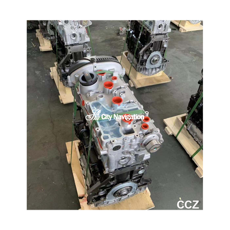 1.8T Displacement EA888 Gen 2 CEA Bare Engine for VW Tiguan Skoda Octavia Motor Assembly