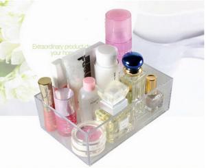 Quality Acrylic Cosmetic Display for sale