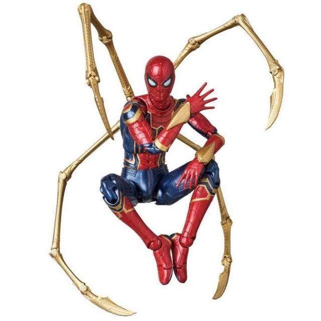 Spiderman Marvel Legends Action Figures Western Animiation Across The Spider Verse