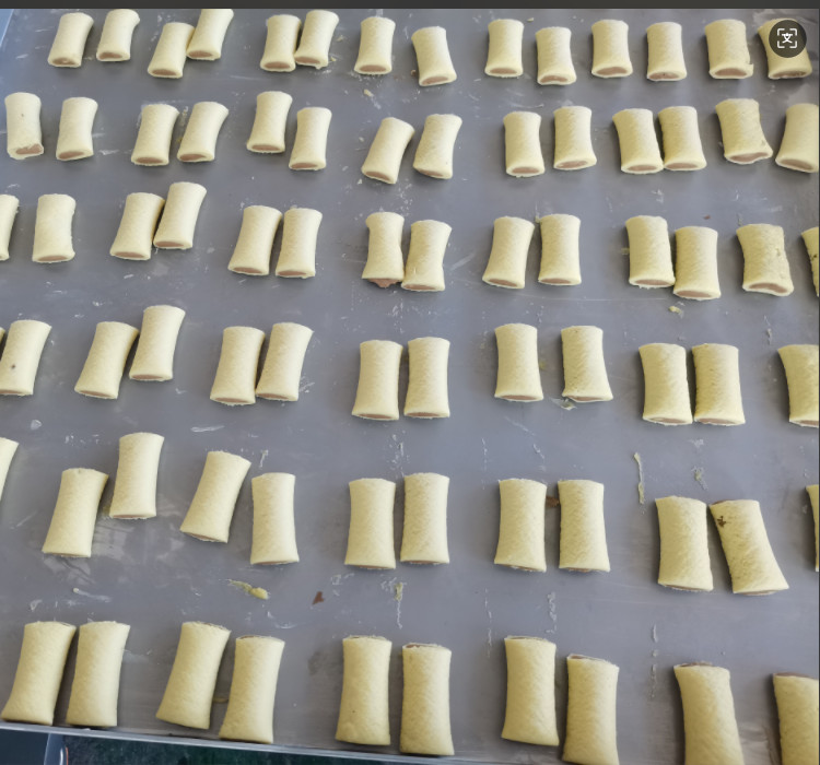 Fruit Bar & Date Bar Production Line – High-Quality Snack Manufacturing Solutions