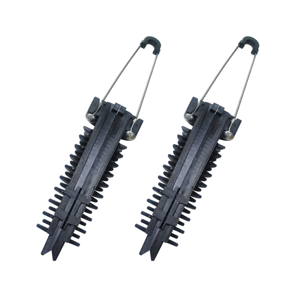 Adjustable Plastic ADSS Cable Tension Clamp PA2000 PA3000 PA1500 PA500
