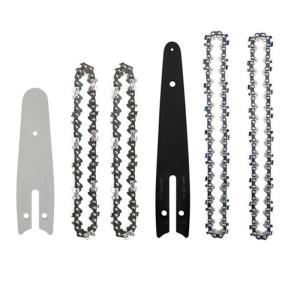 Quality 18" Laminated Guide Bar for Chainsaw 5200 Long Reach Petrol / Gas 4 or 6 with Sprocket for sale