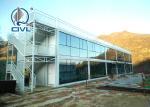 Contemporary Prefabricated Container Homes , Storage Container Homes