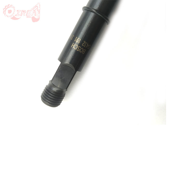 D6D EC210B Engine Fuel Parts Injector 02113000 0432191313 For EC210 For Engine