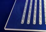 ODM Temperature Resistant SIO2 40/60 Quartz Glass Sheet
