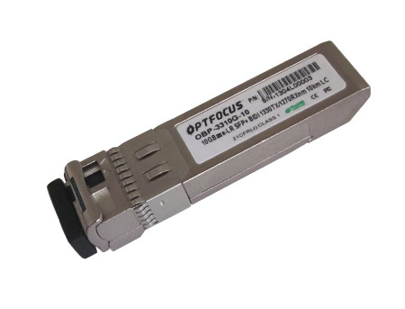 10GB SFP+BIDI SFP Optical Transceiver TX1330-1270RX nm 10km LC connector SFP Optical Transceiver