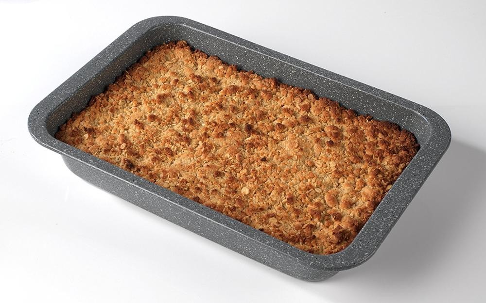 5pcs Marble Coating Premium Non-Stick Round Baking Pan cake mould nonstick cake pan cake mold