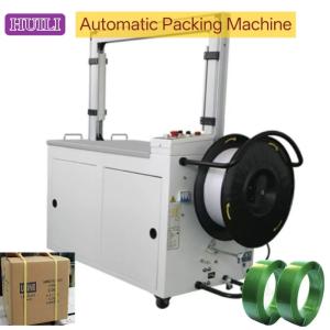 Automatic Plastic Strapping Machine PP Tape Carton Strapping Machine PLC