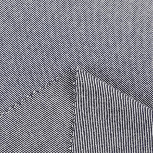 Certificated Super Soft 100% Organic Bamboo Cotton Polyester Knitting Jersey Rib Interlock Fabric Wholesale for T Shirt