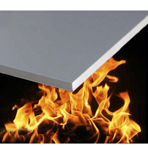 4mm Marble Pattern Aluminium Composite Panel with Modern Design and PE PVDF Coating